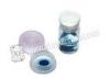 Poker Cheat Invisible Ink Contact Lenses / Casino Blue UV Contact Lenses