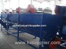 Plastic Film Recycling Hot Washing Line Waste Plastic Recycling Washing Machinery