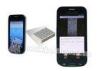 English Black Samsung Galaxy Poker CardAnalyzer with Bluetooth Loop / Earpiece