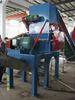 Small PET Flakes Washing Machine / PET Bottle Recycling Plant / PET Flake Washing Line