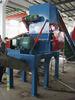 Small PET Flakes Washing Machine / PET Bottle Recycling Plant / PET Flake Washing Line