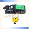 12.5 Ton Low Headroom Electric Hoist Steel Rope Hoist For Warehouse