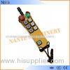 110V / 22V Single speed Wireless Hoist Remote Control 15.6*6.1*5.1cm