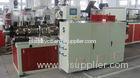 Plastic Extrusion Machinery PVC Pipe Conical Double Screw Extruder Machine