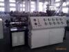 PE PP Plastic Granule Making Machine / Single Screw Plastic Extruder Machinery