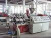 250kg PVC Granules Making Machine / PVC Hot Pelletizing Machinery with CE and ISO Approved