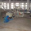 Plastic Recycling Equipment PVC Granules Making Machine for Plastics Industry 380V / 50HZ