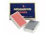 Poker Match Gambling Kits Red Modiano Ramino Plastic Bridge Playing Cards