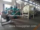 Automatic High Speed Plastic Mixers / PVC Mixing Equipment Plastic Recycling Machinery