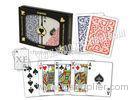 1546 Gambling Props Plastic COPAG Poker Cards With Regular Index Size