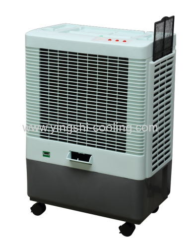 Turquoise 3600 m3/h air flow portable air cooler