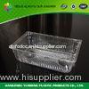 Plastic Bakery Disposable Food Trays Packaging For Biscuit