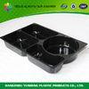 Foodstuff Disposable Food Trays Packaging Plastic Trays For Food