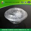 Clear Disposable Food Blister Packaging 32 oz Salad Bowl