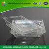 Catering Plastic Containers Lids For PS Plates Environmental Protection