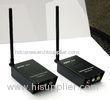 Wireless Audio Transmitter Receiver CCTV Video AV , Signal Wireless Audio Video Sender Transmitter