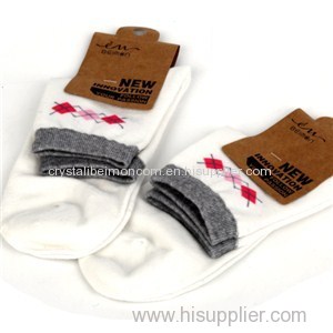 100 Cotton Women Socks