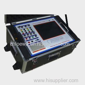 Circuit Breaker Analyzer Circuit Breaker Analyzer