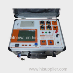 Circuit Breaker Analyzer Circuit Breaker Tester