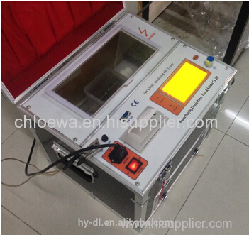 HYYJ-501 Insulating Oil Tester