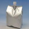 Aluminum Foil BPA Free Liquid Spout Bags , Food Grade Standing Foil Spouted Pouch