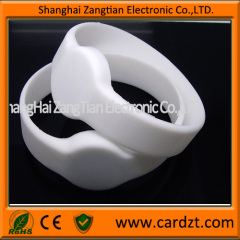 RFID Wristband silicone bracelets