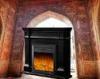 Manual / Remote Control Fireplace Electric Heaters , Morden Electric Indoor Fireplaces