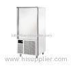 250 Liter Air cooling Blast Chiller Freezer for Hotel / Cafe 220 - 240V 50Hz
