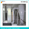 automatic Mono cyclone spray booth