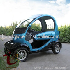mini electric car similar to Twziy