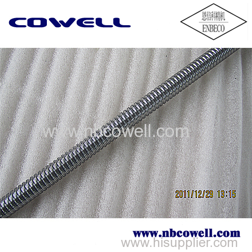 Stainless with Best quality Ball screw made in china