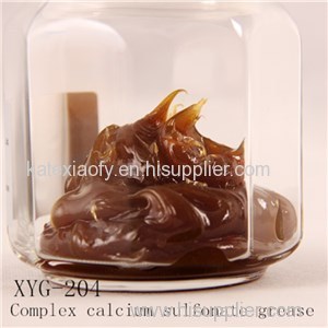 XYG-204 Complex Calcium Sulfonate Grease