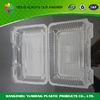 Salad Fruit disposable party food containers , Disposable Take Out Containers