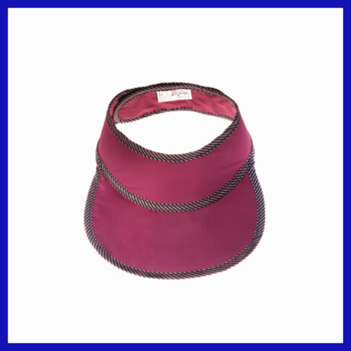 x-ray protective collar blue