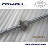 COWELL 8mm Miniature Ground ball screw with low noise