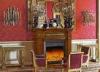 Enegy Saving Deco Flame European Electric Fireplace , Solid Wood Fireplaces