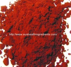 What is Natural Astaxanthin?