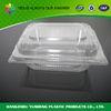 Customize Disposable Plastic Containers , Clear Plastic Clam Shell