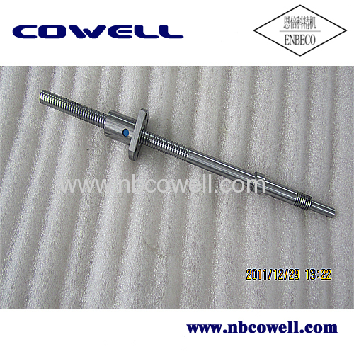 Custom Grinding High quality Rolled ball screw couplings