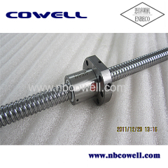 Custom Grinding High quality Ground ball screw with low noise