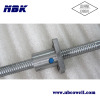 Custom Grinding High quality Ball screw assembly supplier in china
