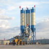 concrete mixing plant 25-50m³/h