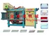 Polystyrene foam machinery/fruit foam box production equipment