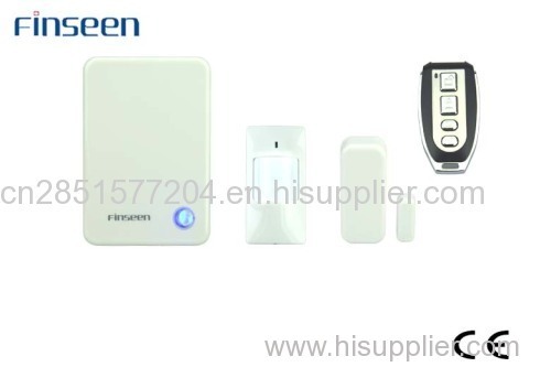 868mhz Wireless IP House Burglar Intruder security Alarm