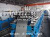 ladder type cable tray roll forming machine made in China