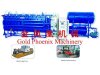 Semi-Automatic air cooling block moulding machine with CE