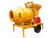 JZC500 Self-falling Concrete Mixer