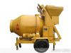 JZC350 Self-falling Concrete Mixer