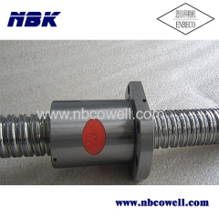 Hot sales and Durable design Ball screw assembly supplier in china