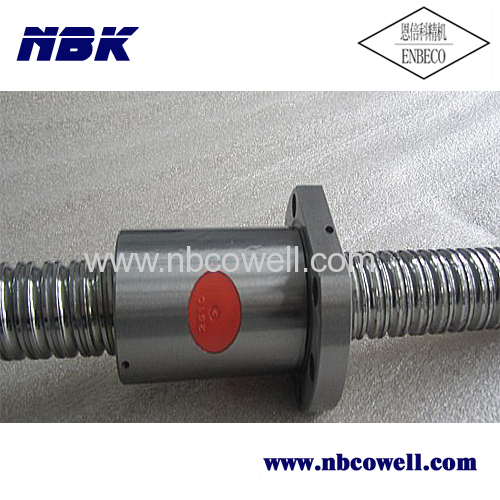 Hot sales and Durable design Ball screw assembly supplier in china